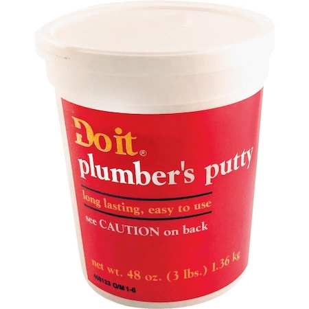 All-Source 3 Lb. Plumber's Putty 043057